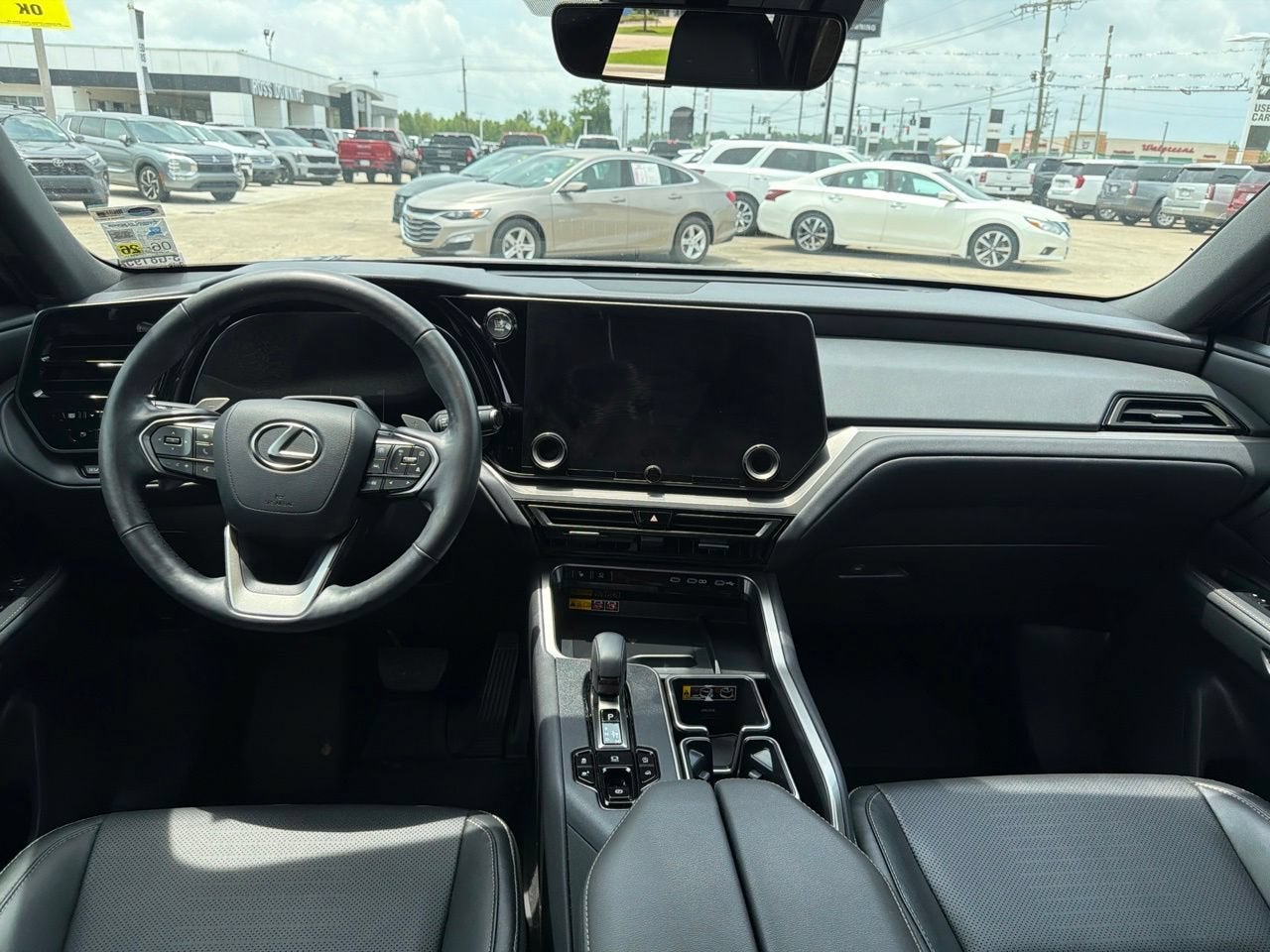 2025 Lexus TX 350 Premium