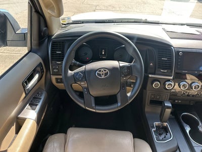 2021 Toyota Sequoia Limited