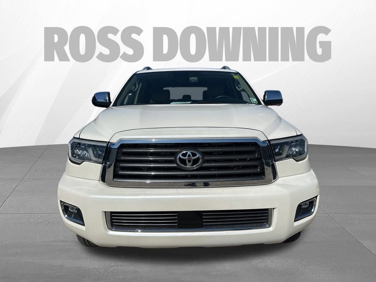 2021 Toyota Sequoia Limited