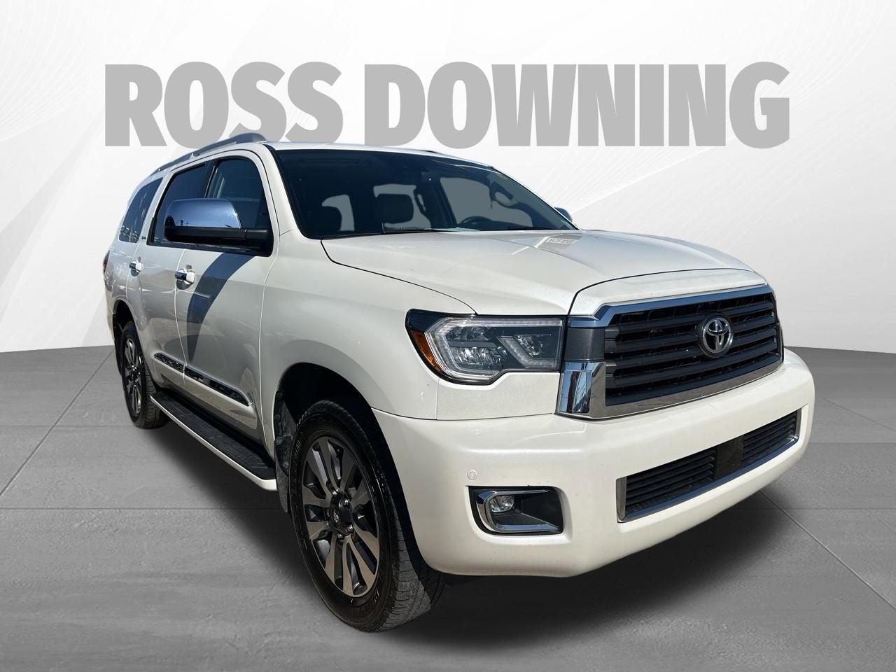 2021 Toyota Sequoia Limited