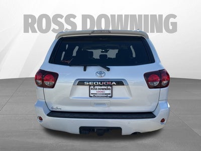 2021 Toyota Sequoia Limited