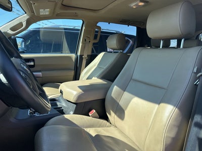 2021 Toyota Sequoia Limited