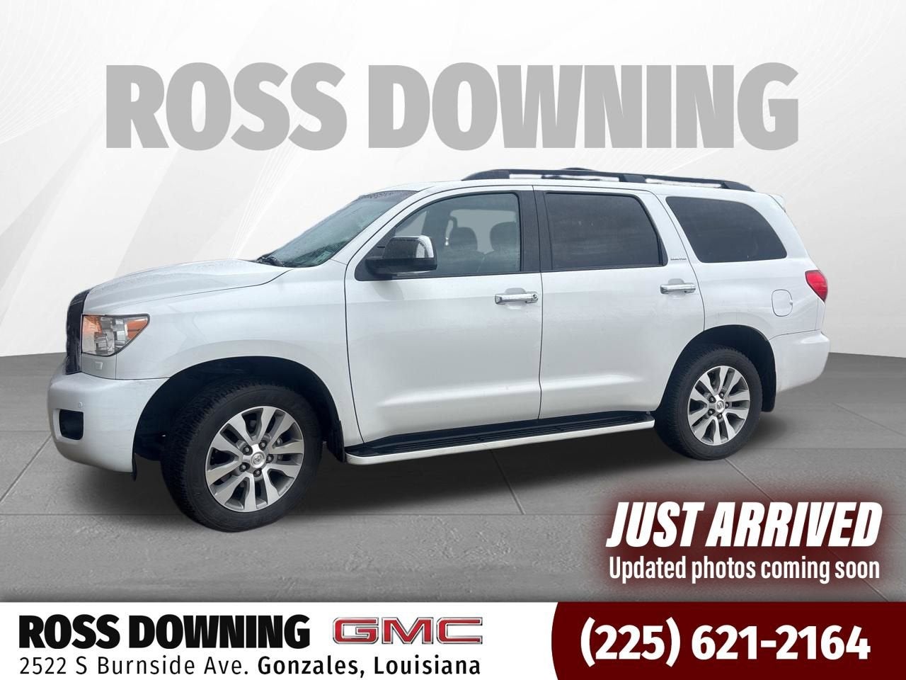 2016 Toyota Sequoia Limited