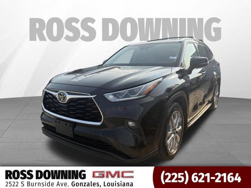 2021 Toyota Highlander Limited