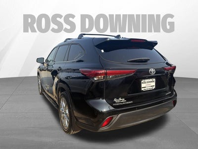 2021 Toyota Highlander Limited