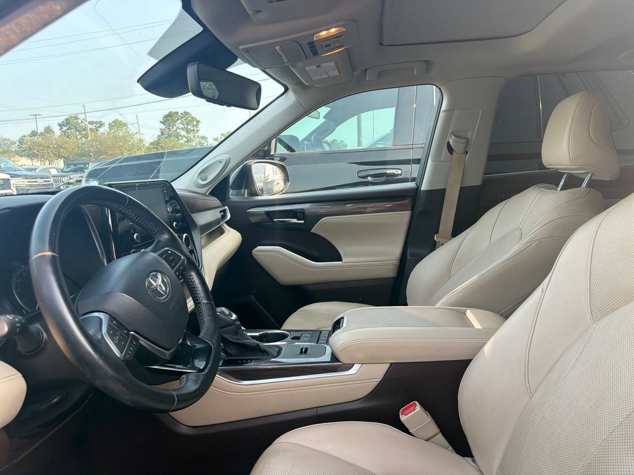 2021 Toyota Highlander Limited