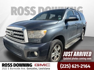 2008 Toyota Sequoia Ltd