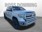 2014 Toyota Tundra 4WD Truck Platinum