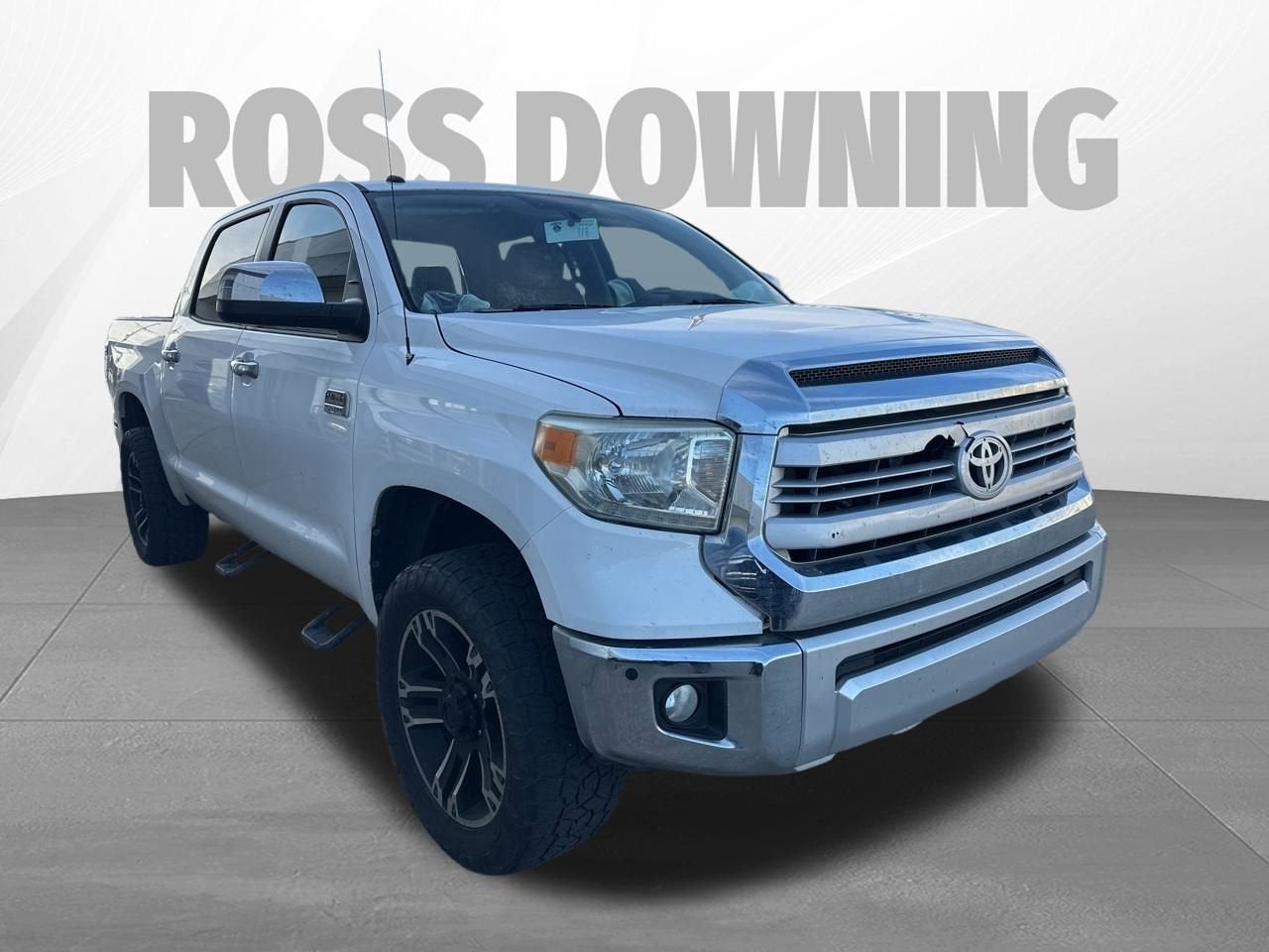 2014 Toyota Tundra 4WD Truck Platinum