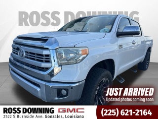 2014 Toyota Tundra 4WD Truck Platinum
