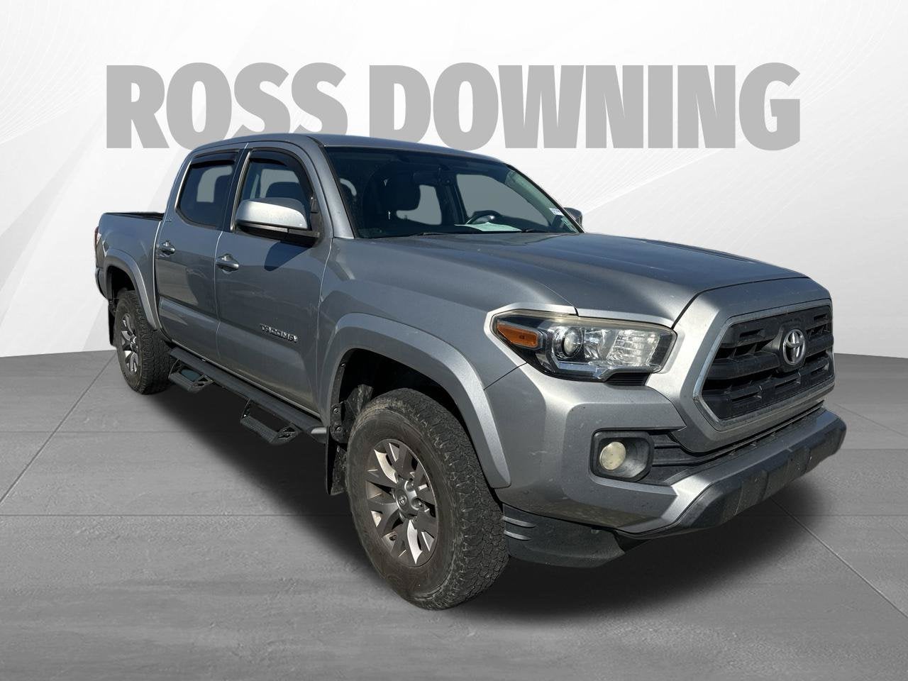 2017 Toyota Tacoma SR5 V6