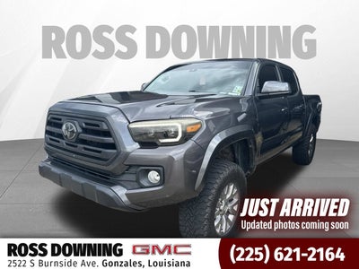 2018 Toyota Tacoma SR5 V6