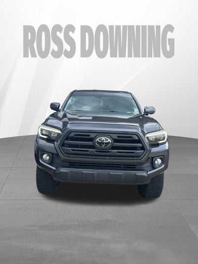 2018 Toyota Tacoma SR5 V6