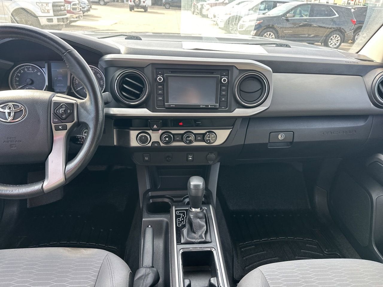 2017 Toyota Tacoma SR5