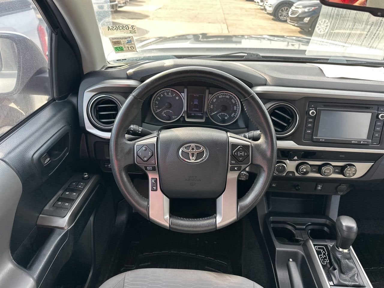 2017 Toyota Tacoma SR5