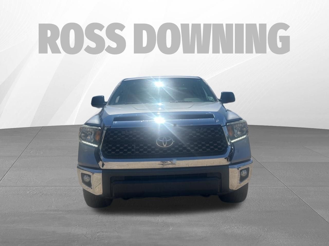 2020 Toyota Tundra 4WD SR5