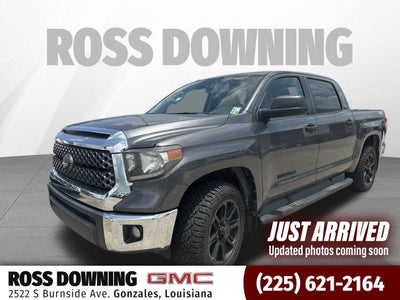2019 Toyota Tundra SR5 4.6L V8