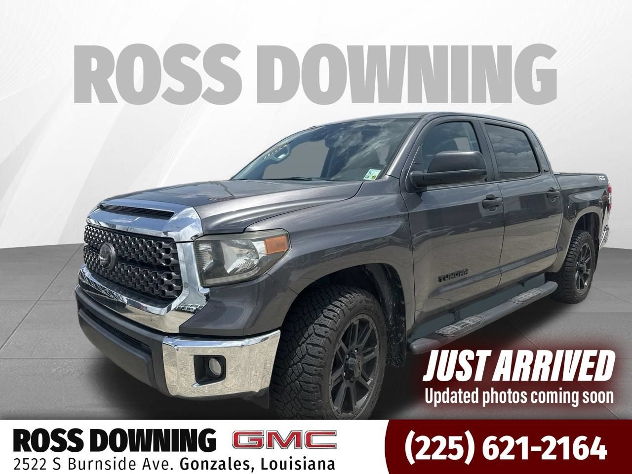 2019 Toyota Tundra SR5 4.6L V8