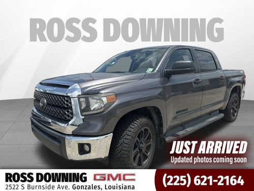 2019 Toyota Tundra SR5 4.6L V8