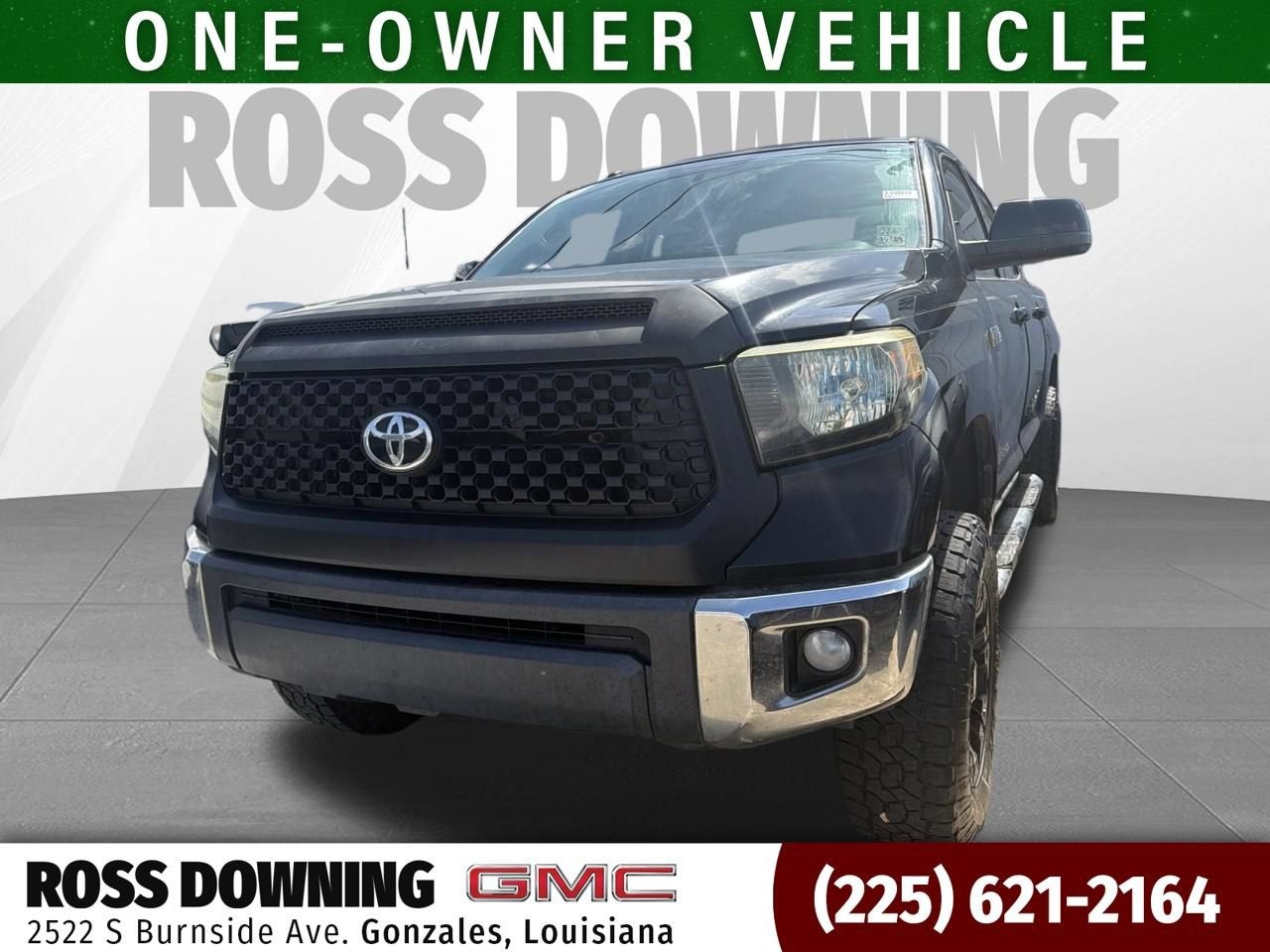2014 Toyota Tundra 2WD Truck LTD