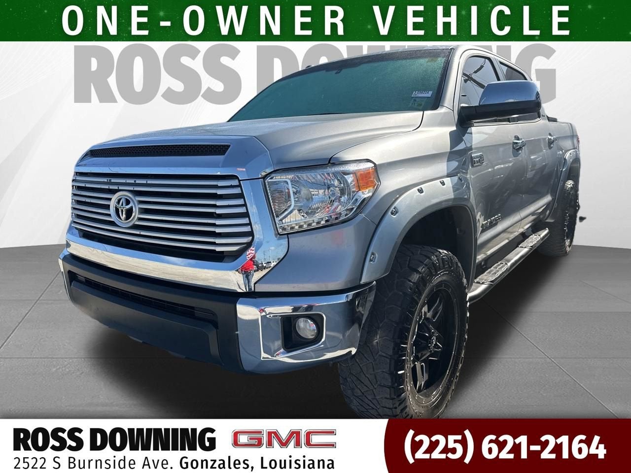 2014 Toyota Tundra 4WD Truck LTD
