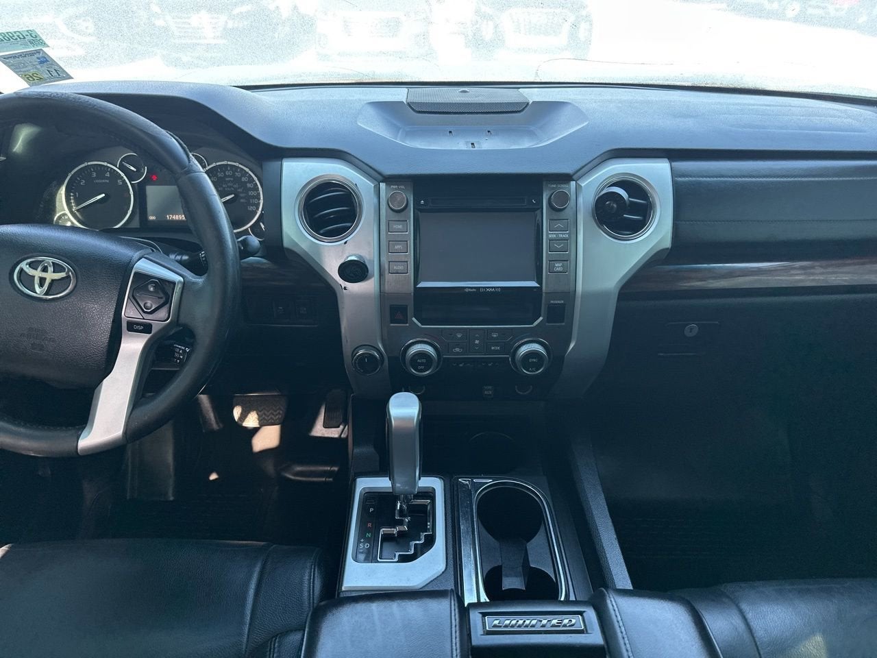 2014 Toyota Tundra 4WD Truck LTD