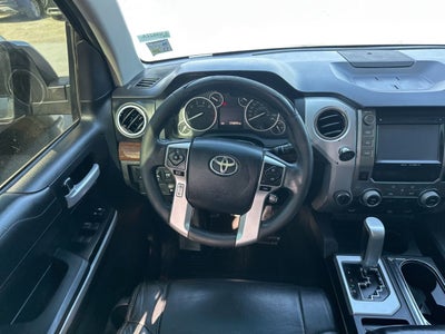 2014 Toyota Tundra 4WD Truck LTD