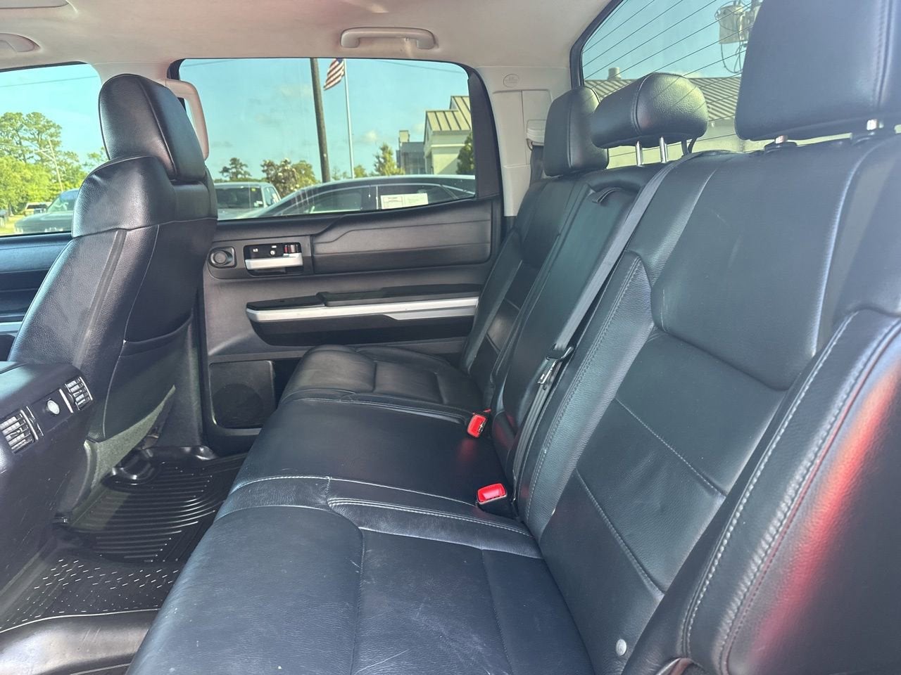 2014 Toyota Tundra 4WD Truck LTD