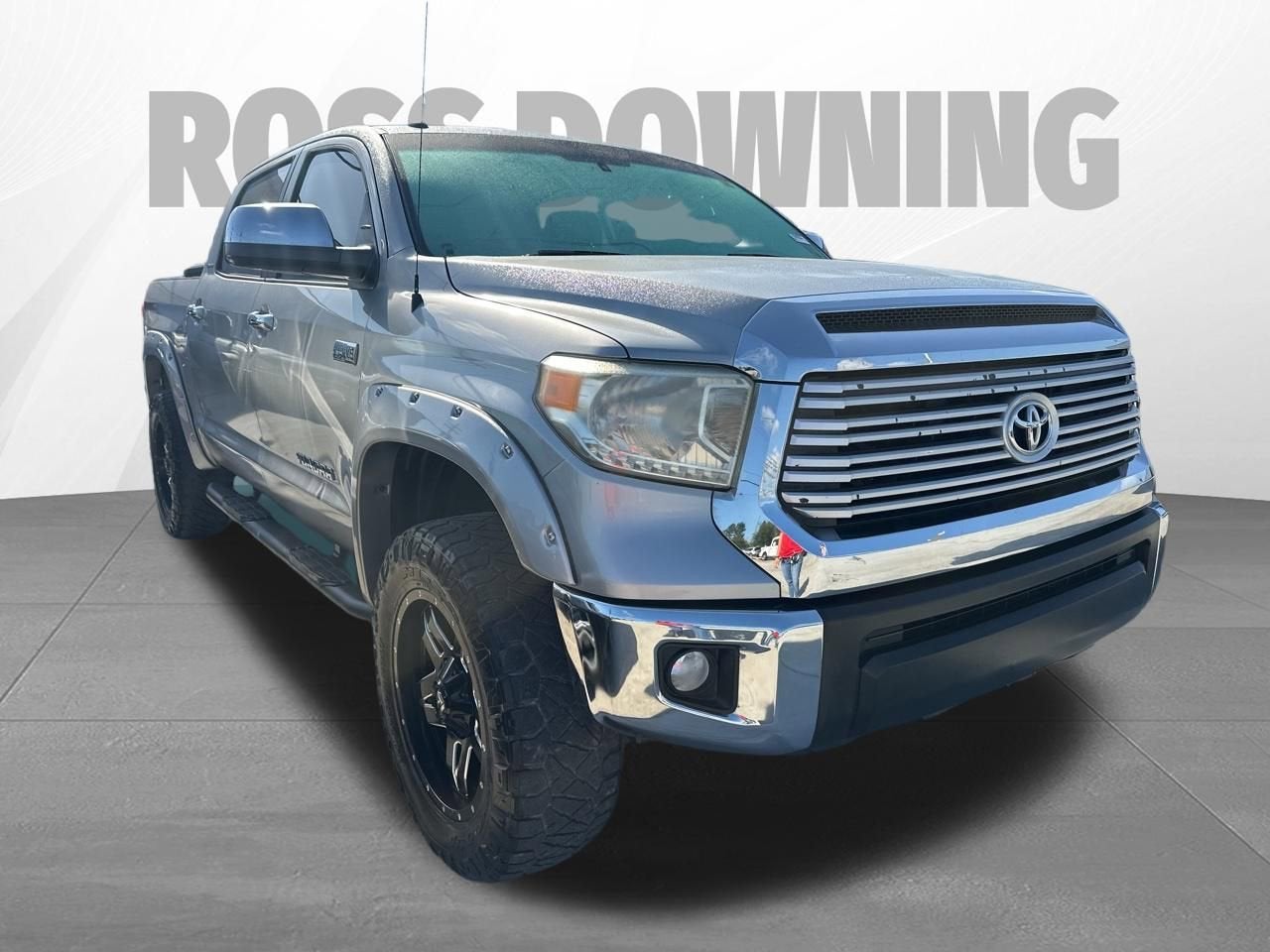 2014 Toyota Tundra 4WD Truck LTD