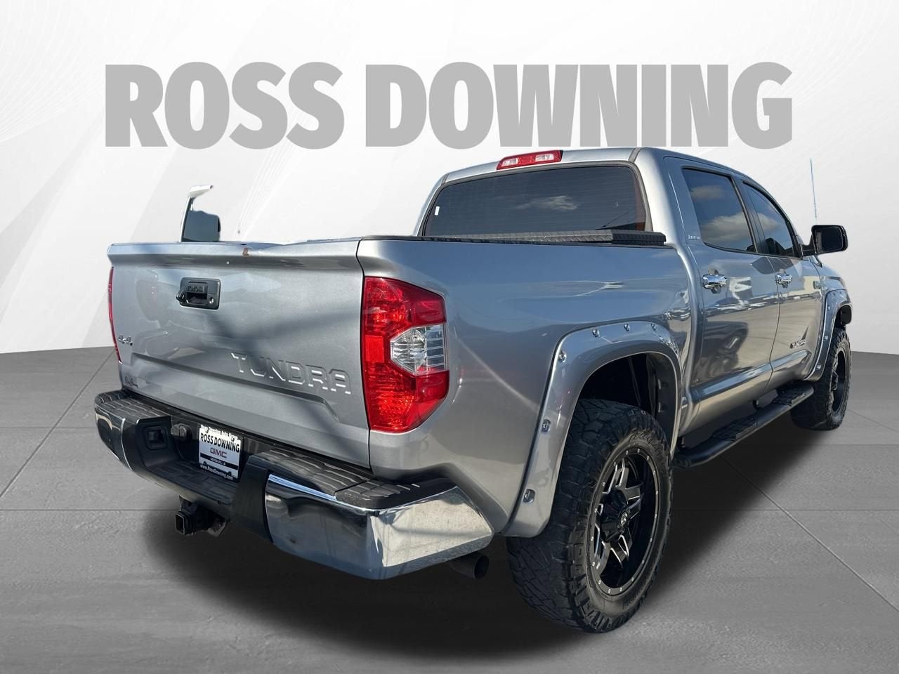 2014 Toyota Tundra 4WD Truck LTD