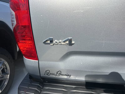 2014 Toyota Tundra 4WD Truck LTD