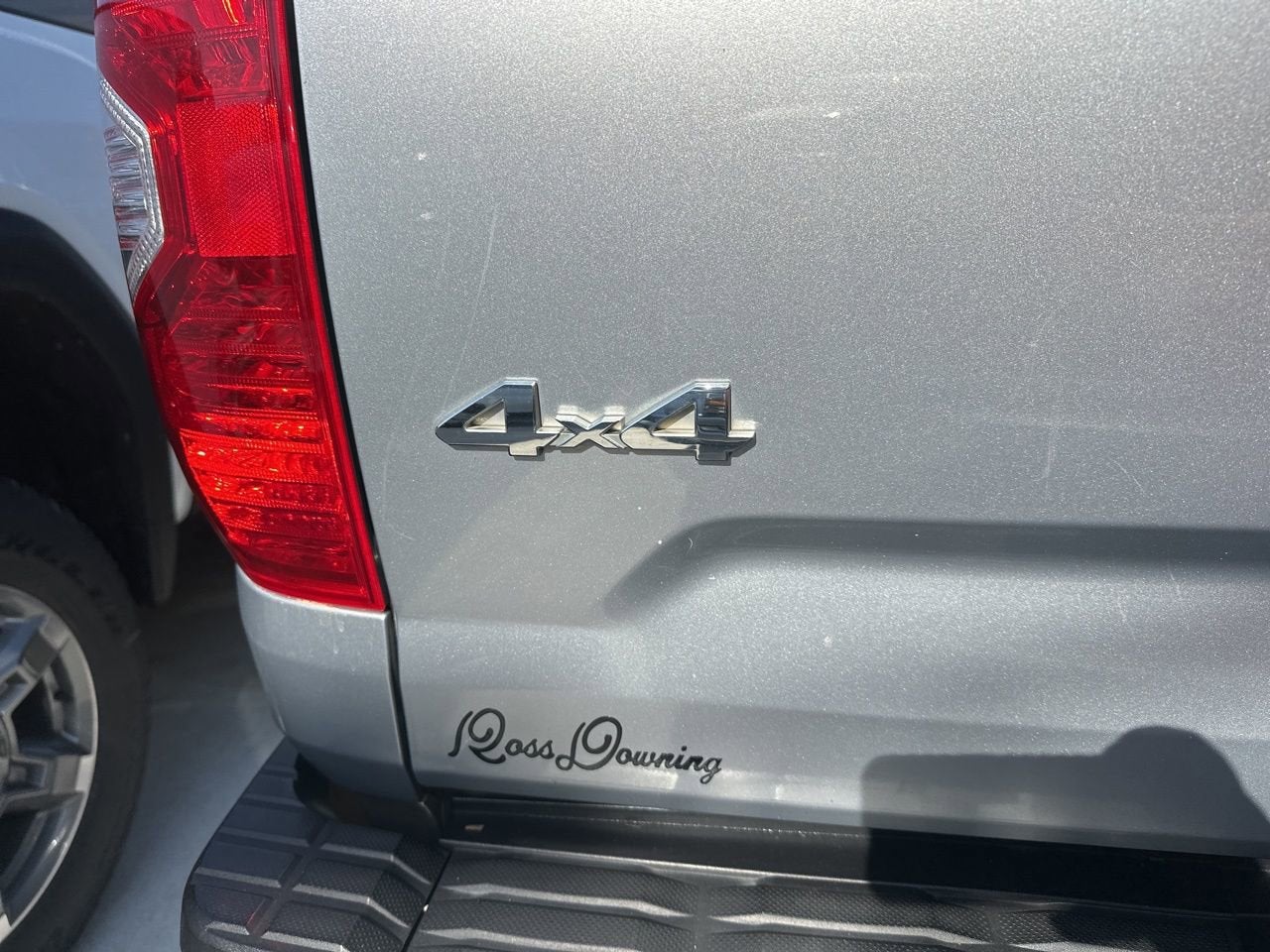 2014 Toyota Tundra 4WD Truck LTD