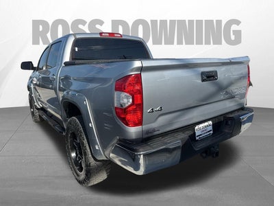 2014 Toyota Tundra 4WD Truck LTD