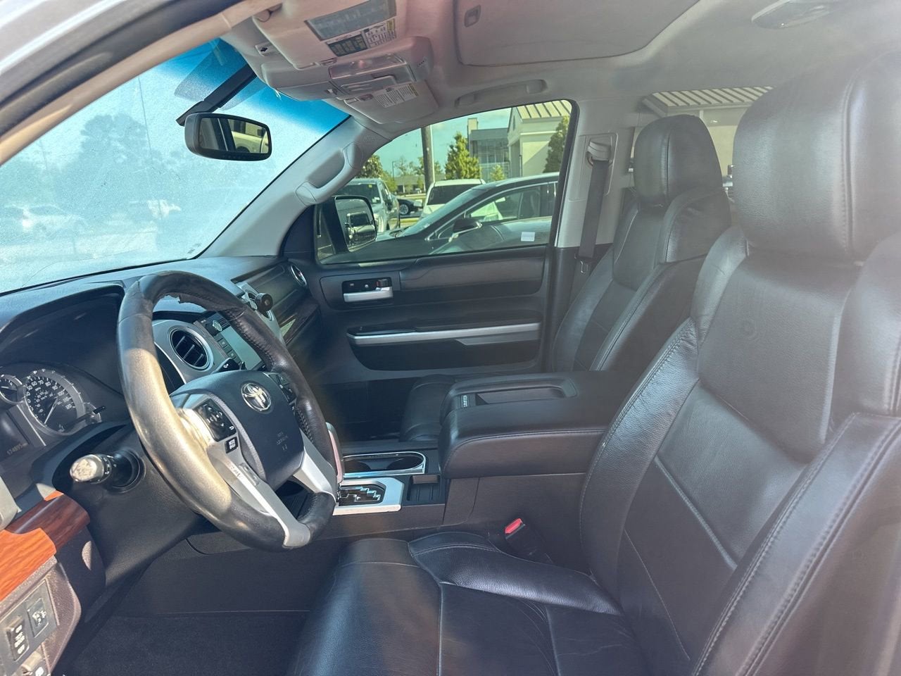 2014 Toyota Tundra 4WD Truck LTD