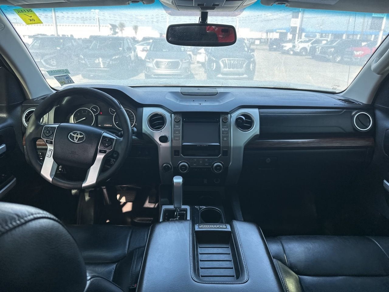 2014 Toyota Tundra 4WD Truck LTD