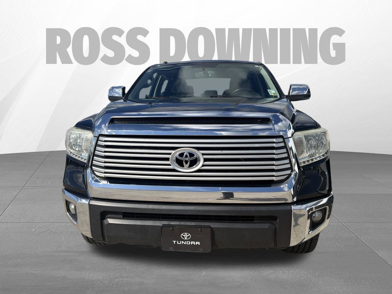 2015 Toyota Tundra Limited 5.7L V8