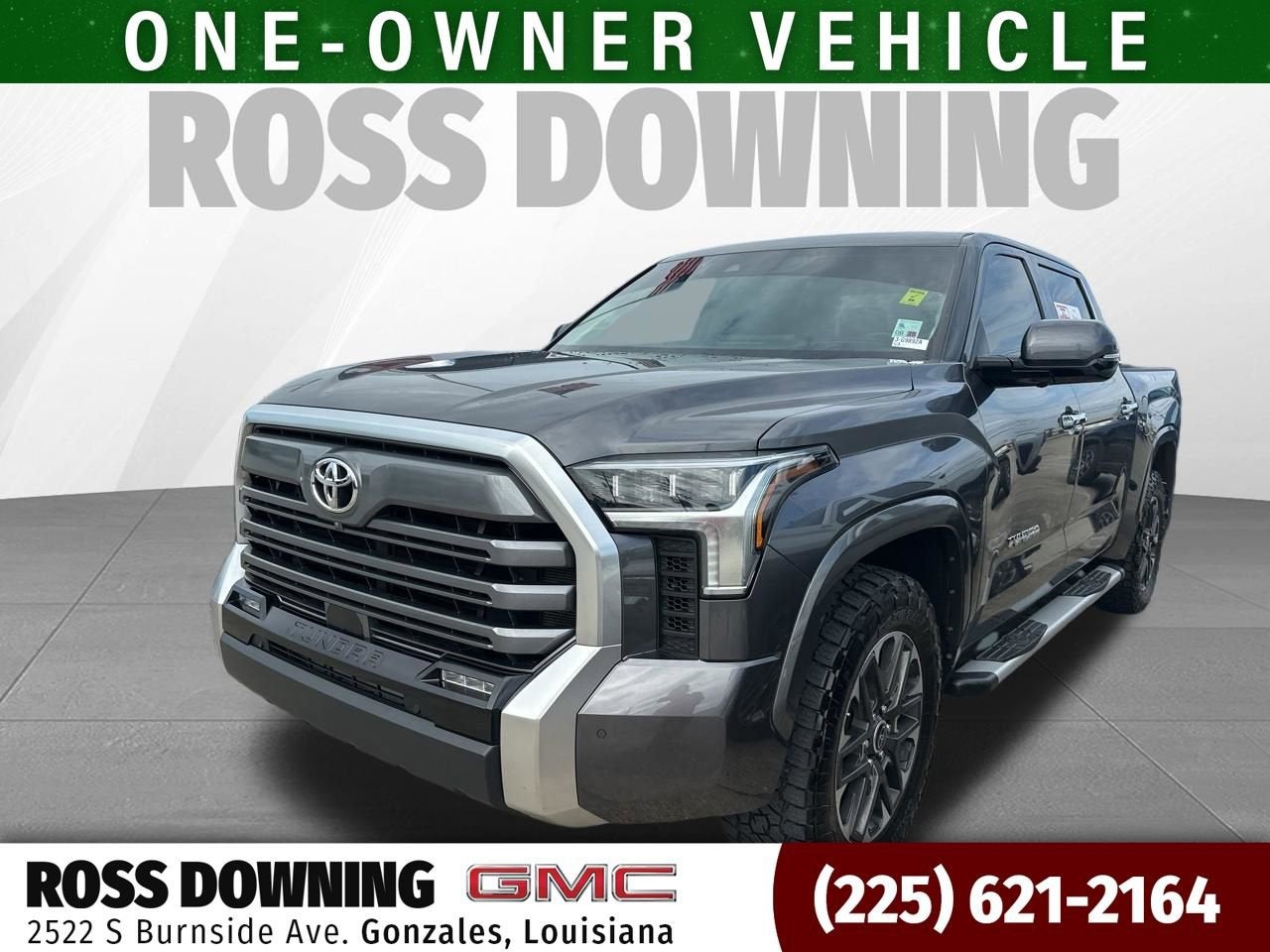 2023 Toyota Tundra Limited