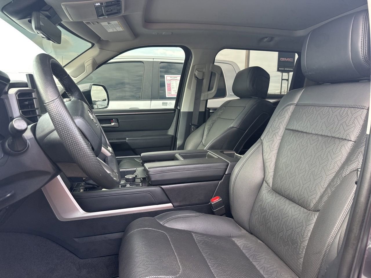 2023 Toyota Tundra Limited