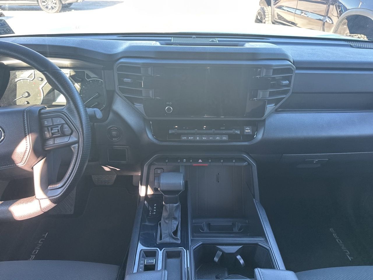 2025 Toyota Tundra 4WD SR