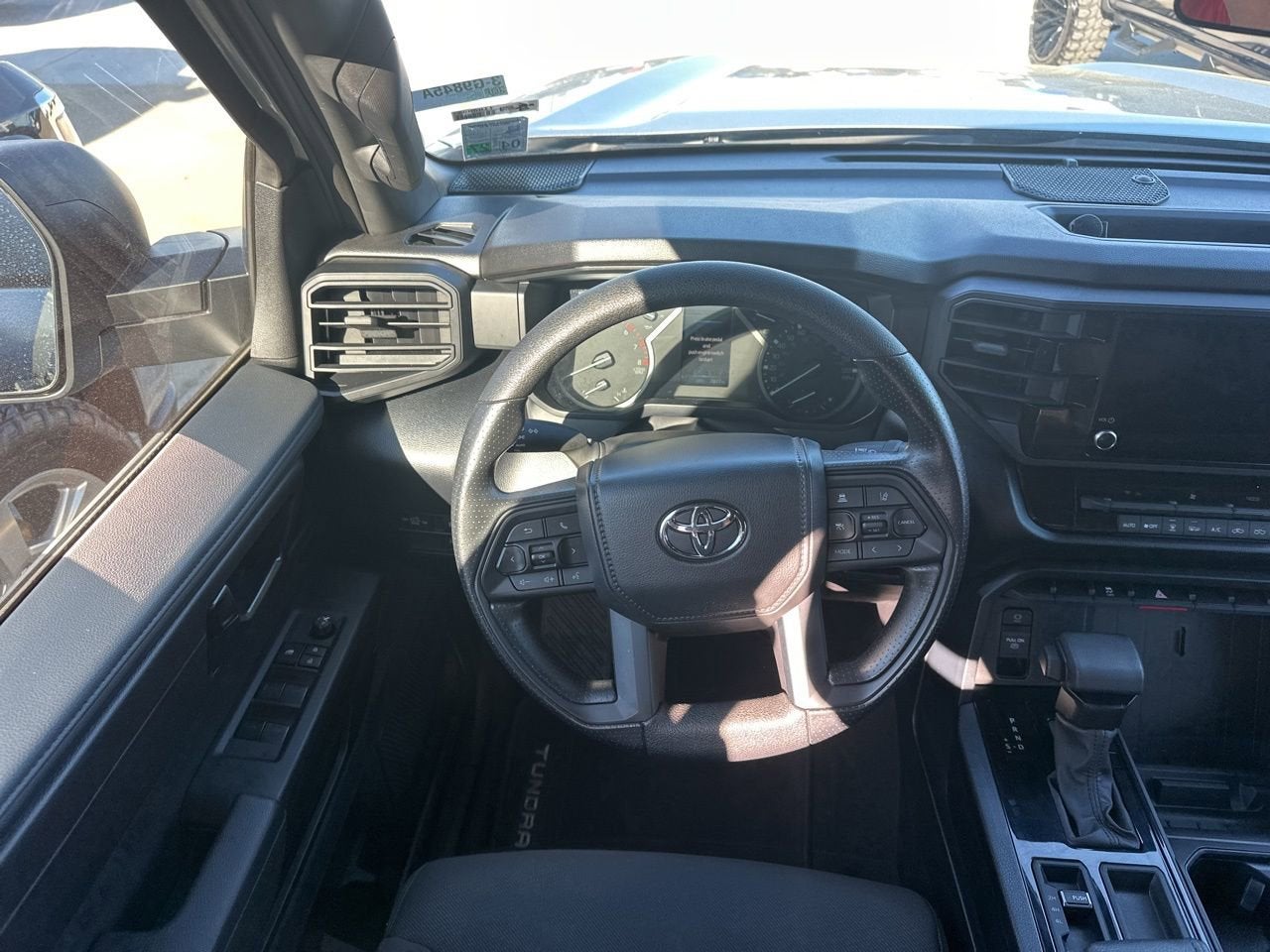 2025 Toyota Tundra 4WD SR