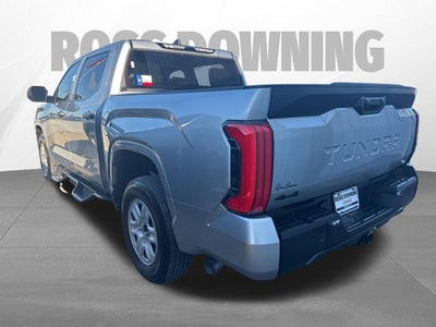 2025 Toyota Tundra 4WD SR