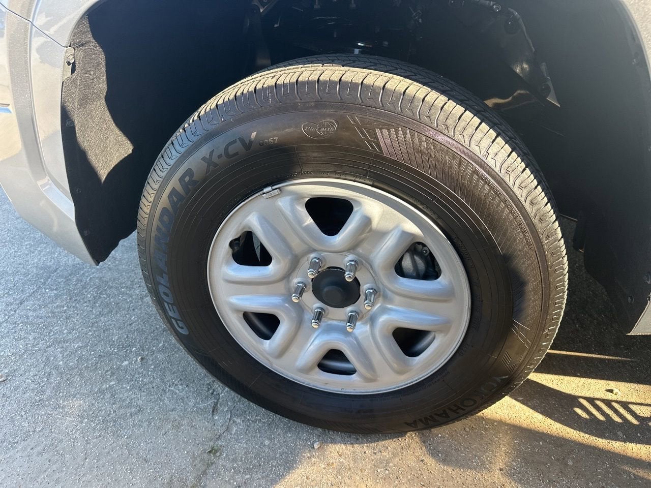 2025 Toyota Tundra 4WD SR