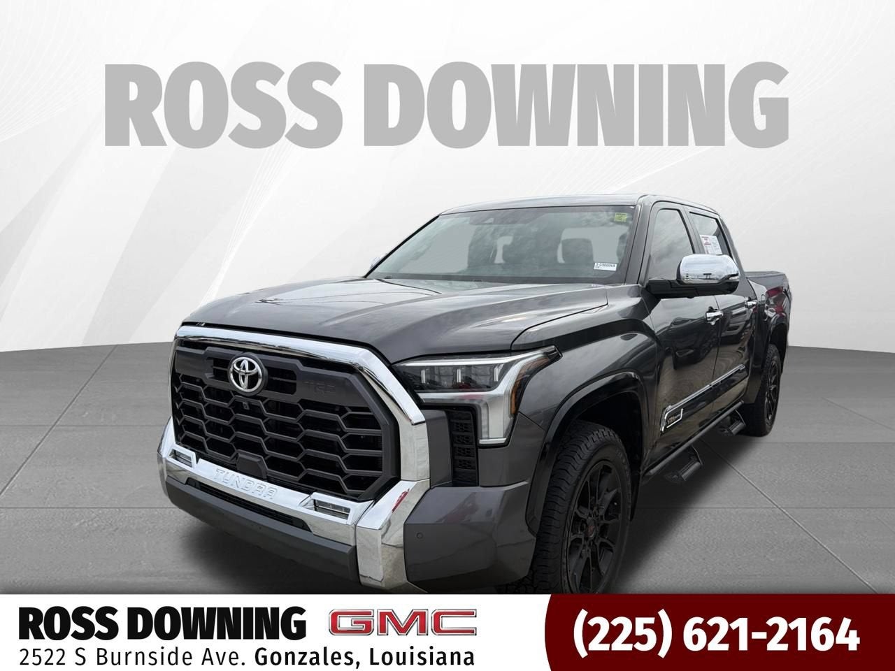 2024 Toyota Tundra 1794 Edition