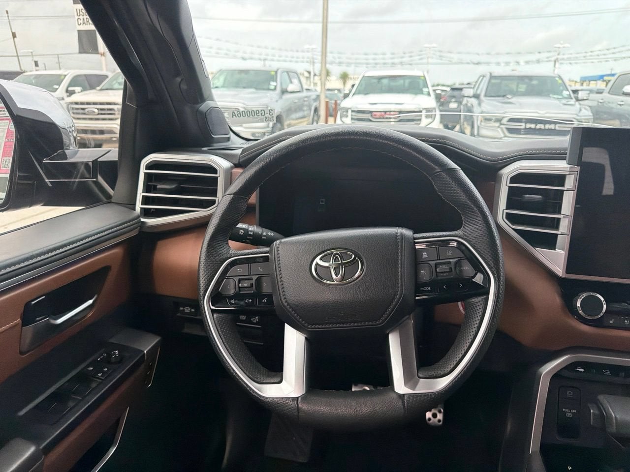 2024 Toyota Tundra 1794 Edition