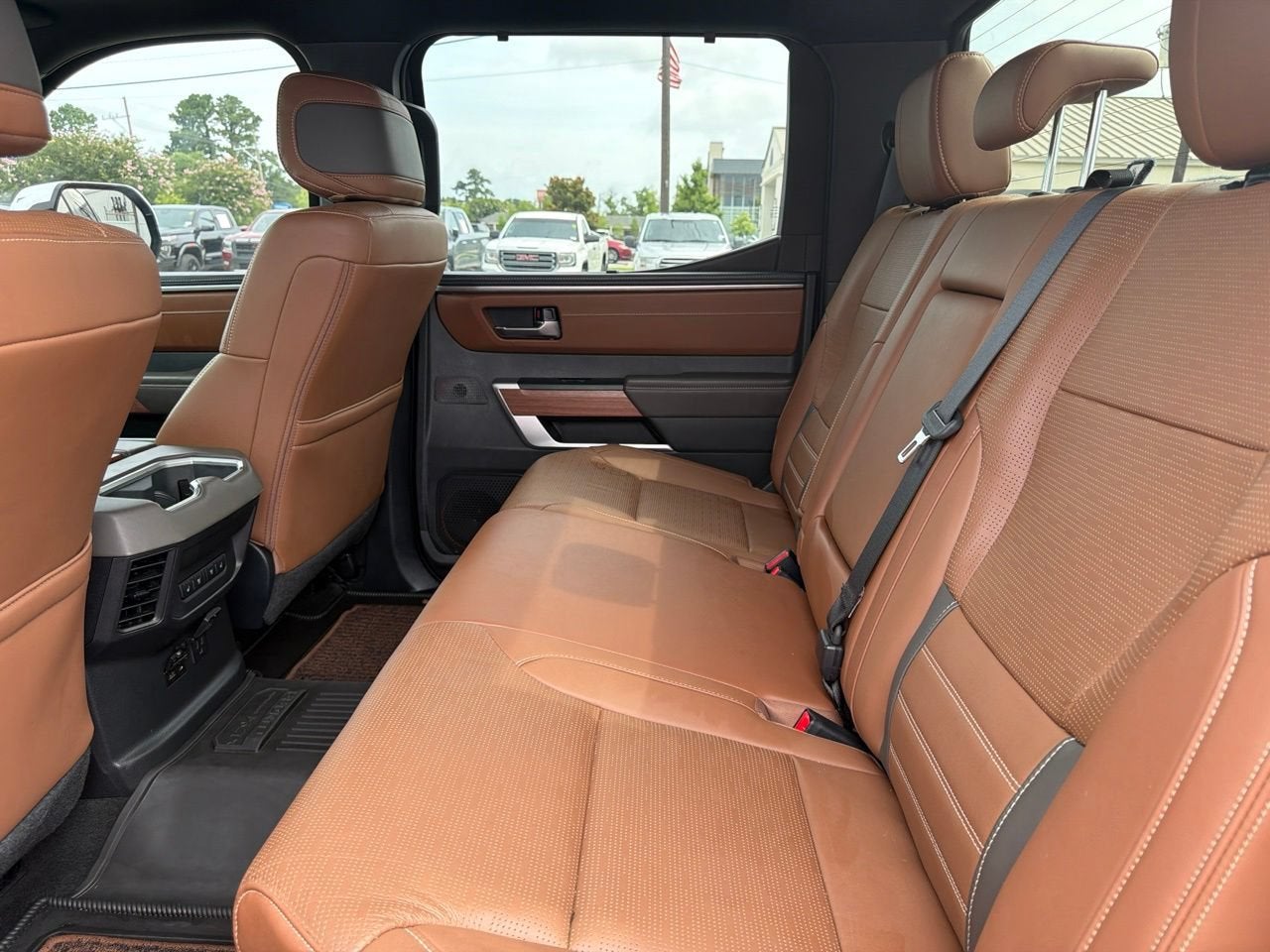 2024 Toyota Tundra 1794 Edition