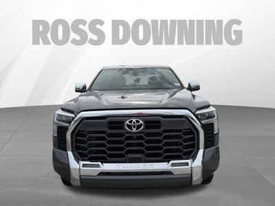 2024 Toyota Tundra 1794 Edition
