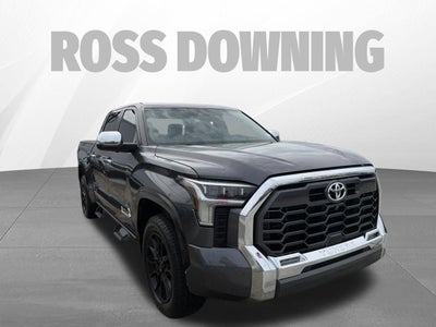 2024 Toyota Tundra 1794 Edition