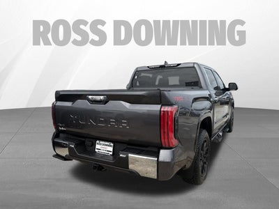 2024 Toyota Tundra 1794 Edition