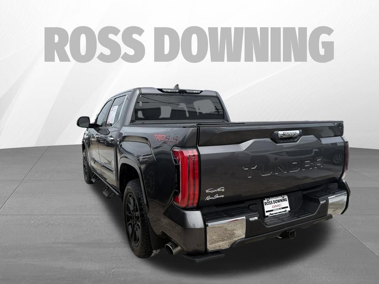 2024 Toyota Tundra 1794 Edition