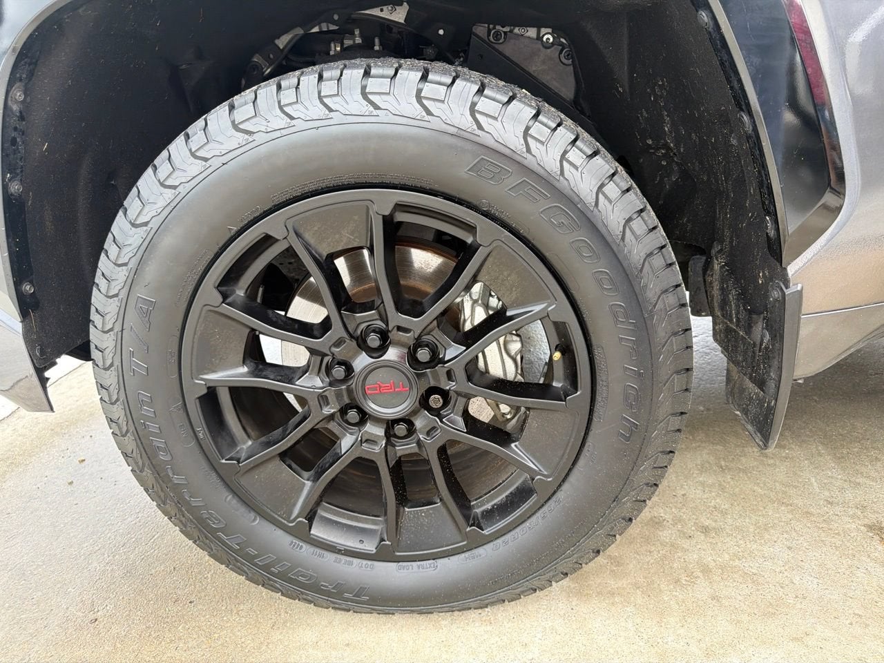 2024 Toyota Tundra 1794 Edition